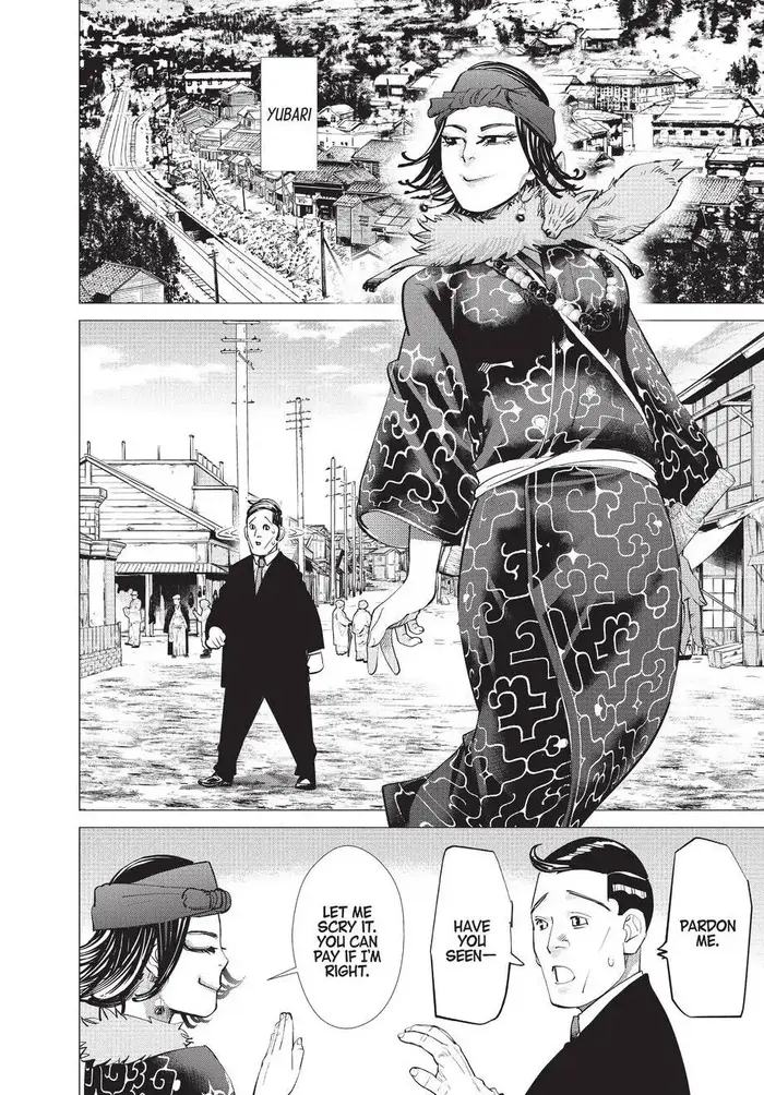 Golden Kamuy Chapter 95 image 17_optimized